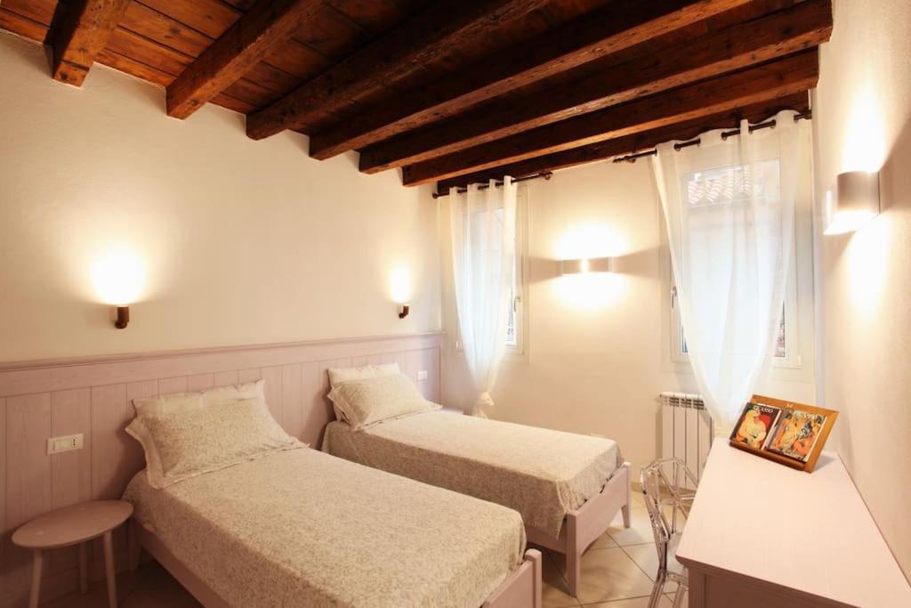 Ca' De L'Anzolo Veneza Exterior foto