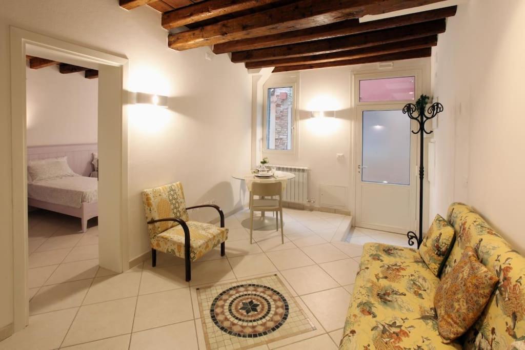 Ca' De L'Anzolo Veneza Exterior foto